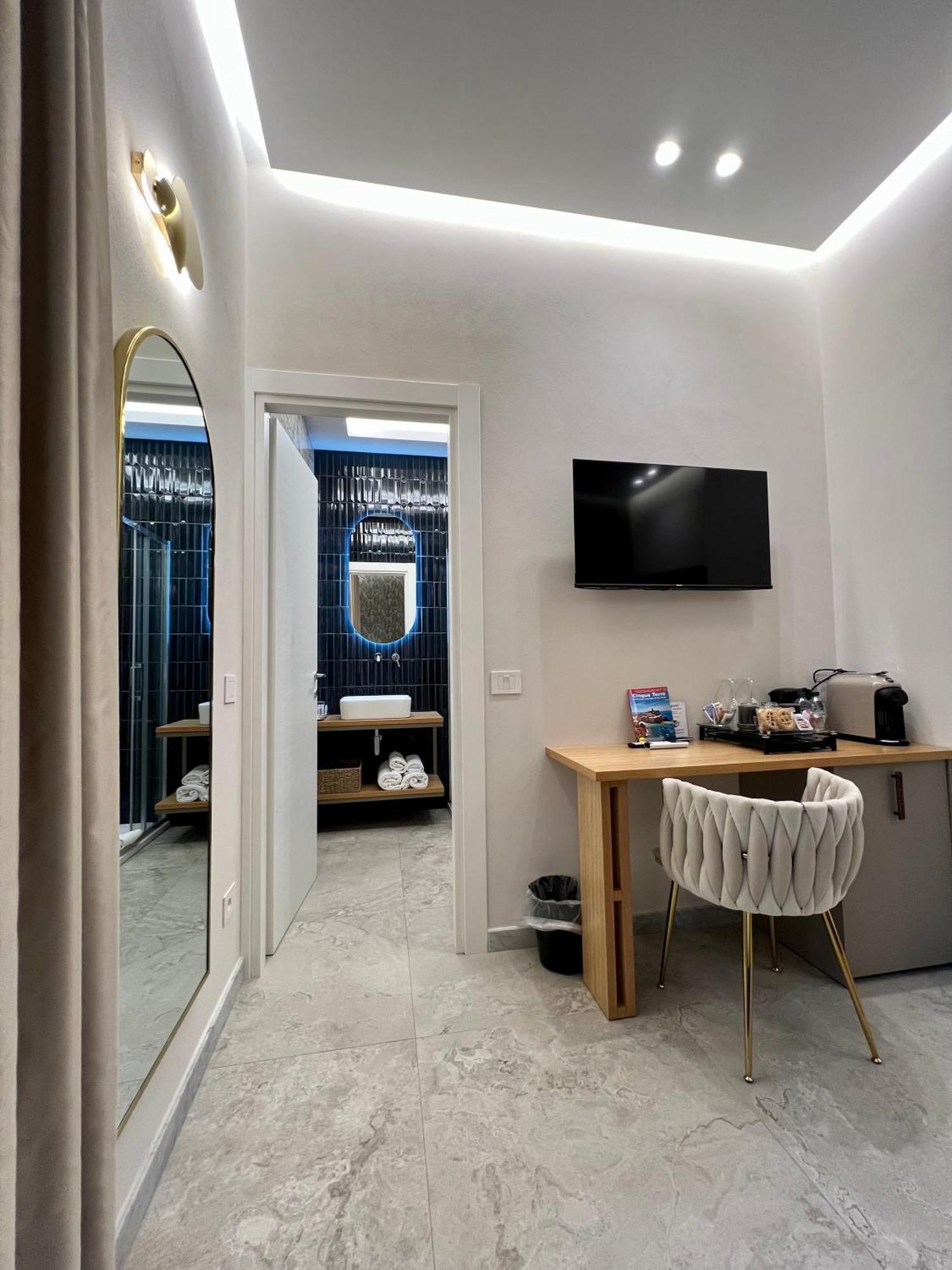 Elegant Rooms La Spezia Zewnętrze zdjęcie